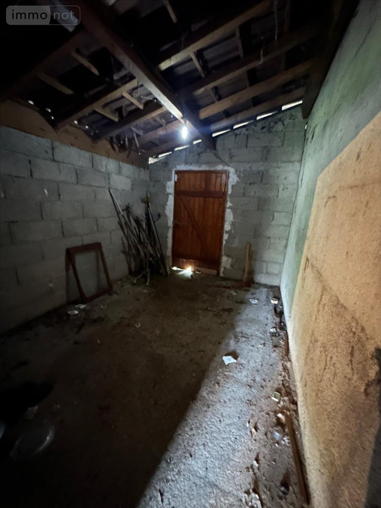 Maison a vendre Cannes-Écluse 77130 Seine-et-Marne 119 m2 7 pièces 200000 euros