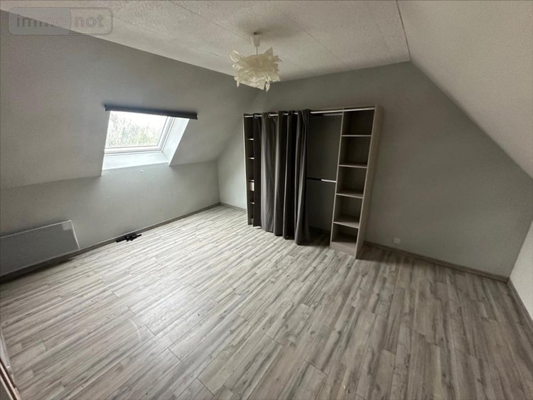 Maison a vendre Cannes-Écluse 77130 Seine-et-Marne 119 m2 7 pièces 200000 euros