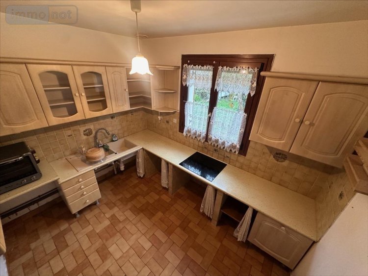 Maison a vendre Cannes-Écluse 77130 Seine-et-Marne 119 m2 7 pièces 200000 euros