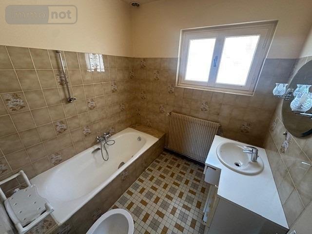 Maison a vendre Dollot 89150 Yonne 159 m2 11 pièces 130000 euros