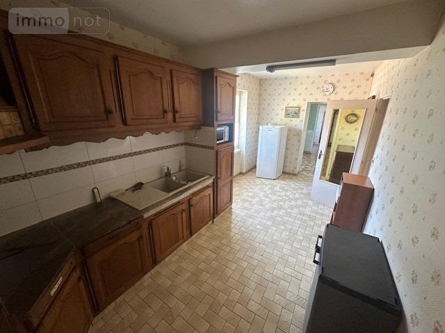 Maison a vendre Dollot 89150 Yonne 159 m2 11 pièces 130000 euros