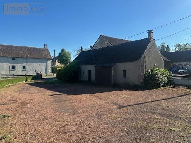 Maison a vendre Dollot 89150 Yonne 159 m2 11 pièces 130000 euros