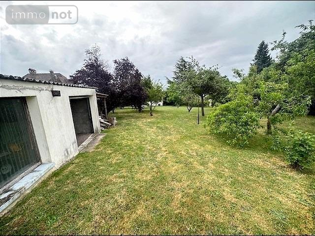 Maison a vendre Pont-sur-Yonne 89140 Yonne 75 m2 6 pièces 148000 euros