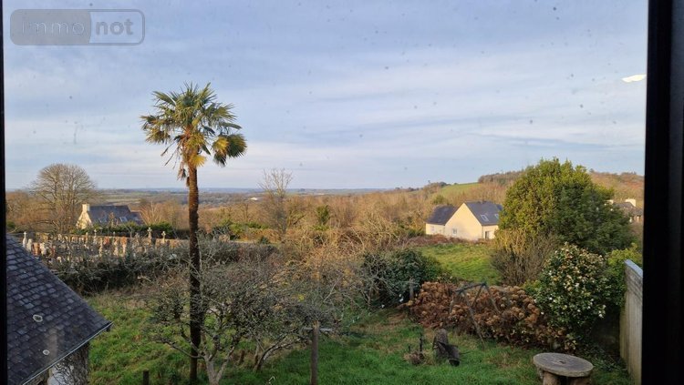 Maison a vendre Le Cloître-Saint-Thégonnec 29410 Finistère 132 m2 6 pièces 157650 euros