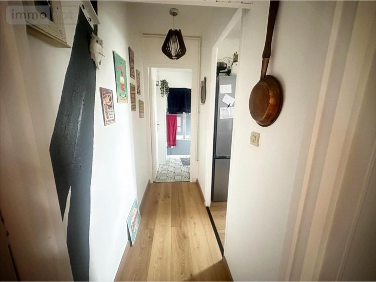 Appartement a vendre Montereau-Fault-Yonne 77130 Seine-et-Marne 59 m2 4 pièces 152000 euros