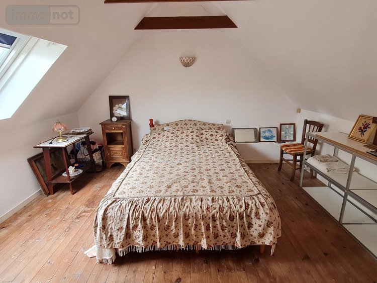 Maison a vendre Cléden-Poher 29270 Finistère 73 m2 4 pièces 115940 euros