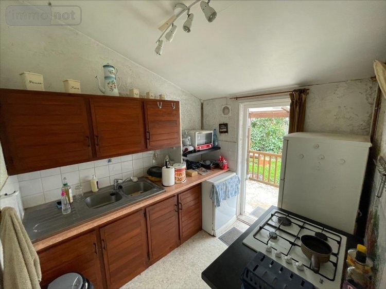 Maison a vendre L'Île-d'Elle 85770 Vendée 60 m2 3 pièces 110250 euros