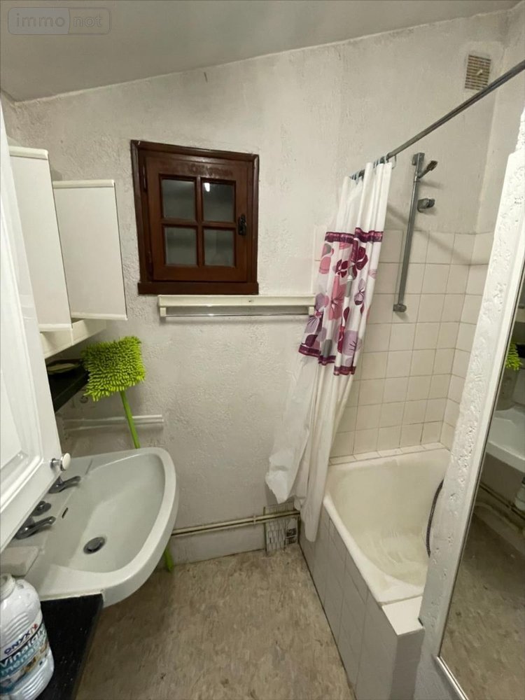 Maison a vendre L'Île-d'Elle 85770 Vendée 60 m2 3 pièces 110250 euros