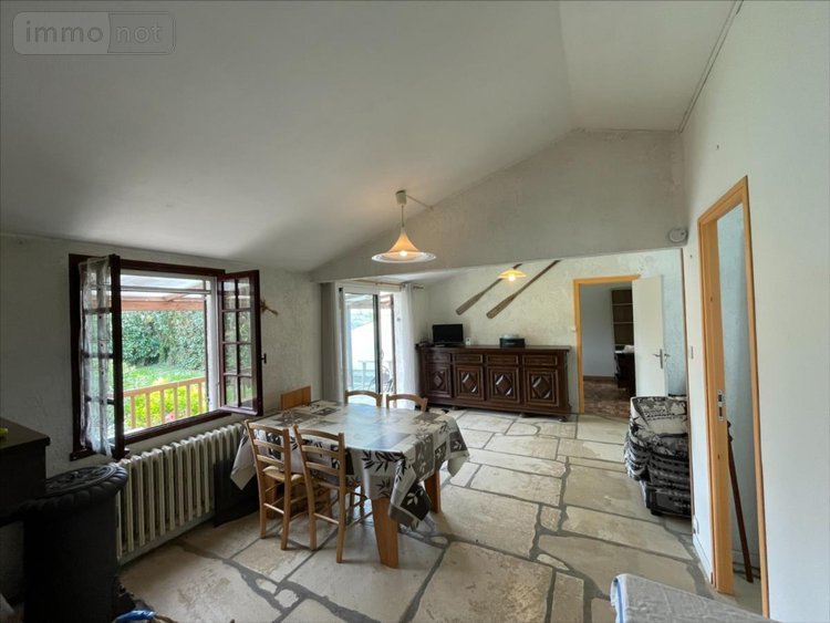 Maison a vendre L'Île-d'Elle 85770 Vendée 60 m2 3 pièces 110250 euros