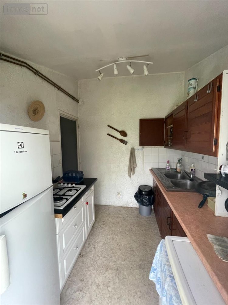 Maison a vendre L'Île-d'Elle 85770 Vendée 60 m2 3 pièces 110250 euros