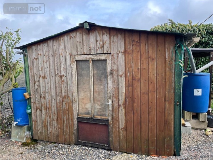 Maison a vendre L'Île-d'Elle 85770 Vendée 60 m2 3 pièces 110250 euros