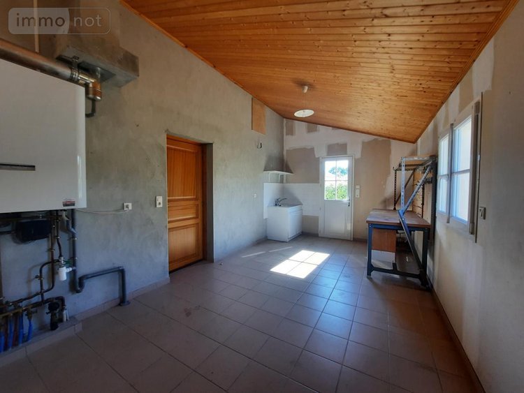 Maison a vendre Challans 85300 Vendée 133 m2 5 pièces 397800 euros