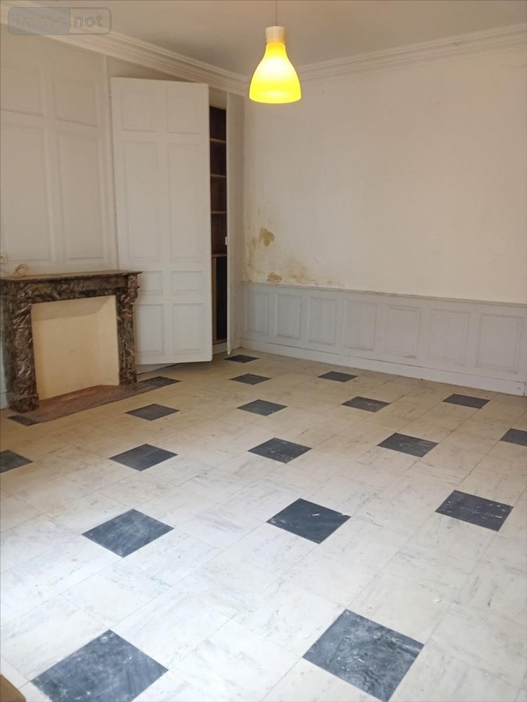 Maison a vendre Mayet 72360 Sarthe 154 m2 6 pièces 107500 euros