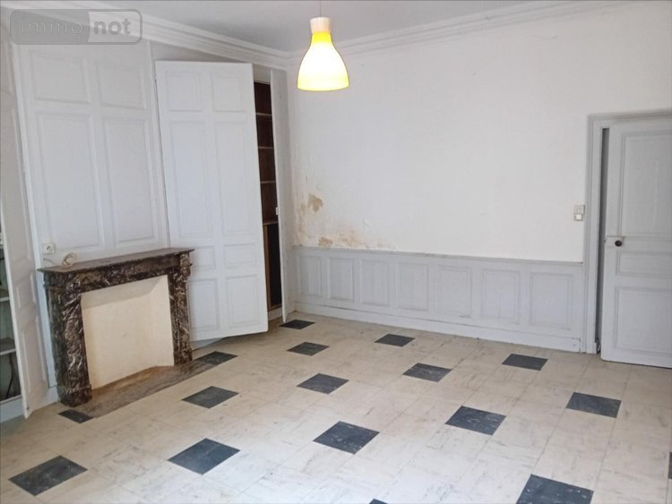 Maison a vendre Mayet 72360 Sarthe 154 m2 6 pièces 107500 euros