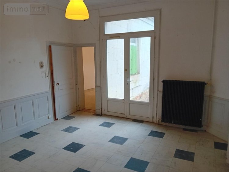 Maison a vendre Mayet 72360 Sarthe 154 m2 6 pièces 107500 euros
