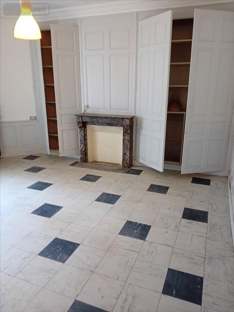 Maison a vendre Mayet 72360 Sarthe 154 m2 6 pièces 107500 euros