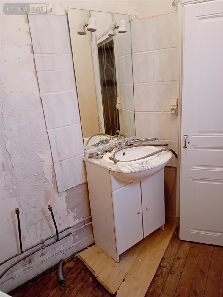 Maison a vendre Mayet 72360 Sarthe 154 m2 6 pièces 107500 euros