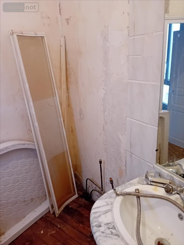 Maison a vendre Mayet 72360 Sarthe 154 m2 6 pièces 107500 euros