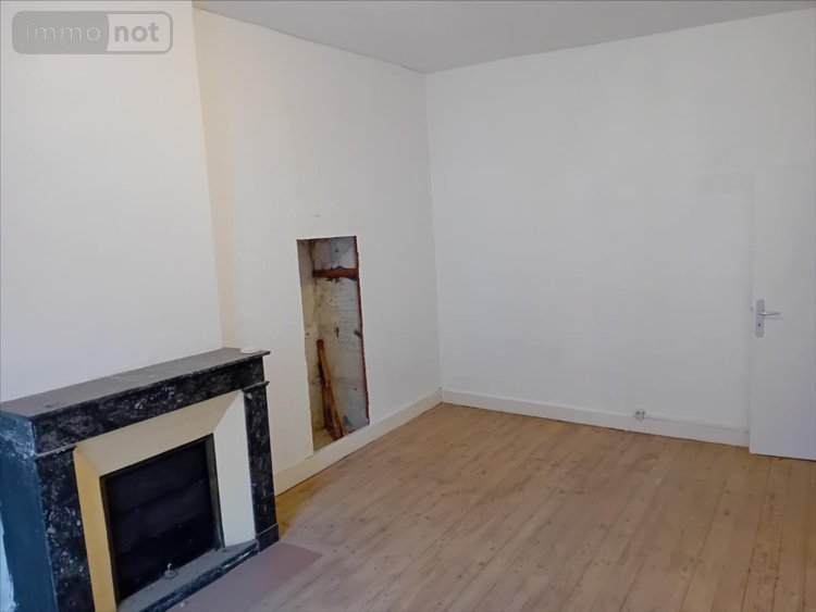 Maison a vendre Mayet 72360 Sarthe 154 m2 6 pièces 107500 euros