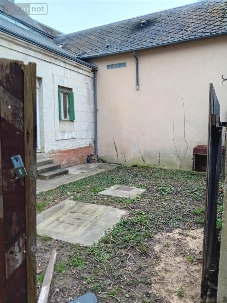 Maison a vendre Mayet 72360 Sarthe 154 m2 6 pièces 107500 euros