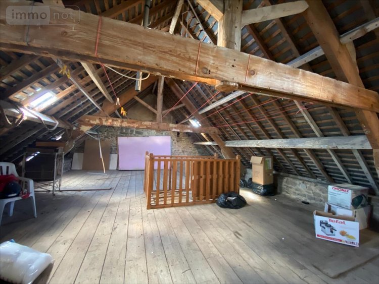 Maison a vendre Saint-Vaast-la-Hougue 50550 Manche 91 m2 5 pièces 187200 euros