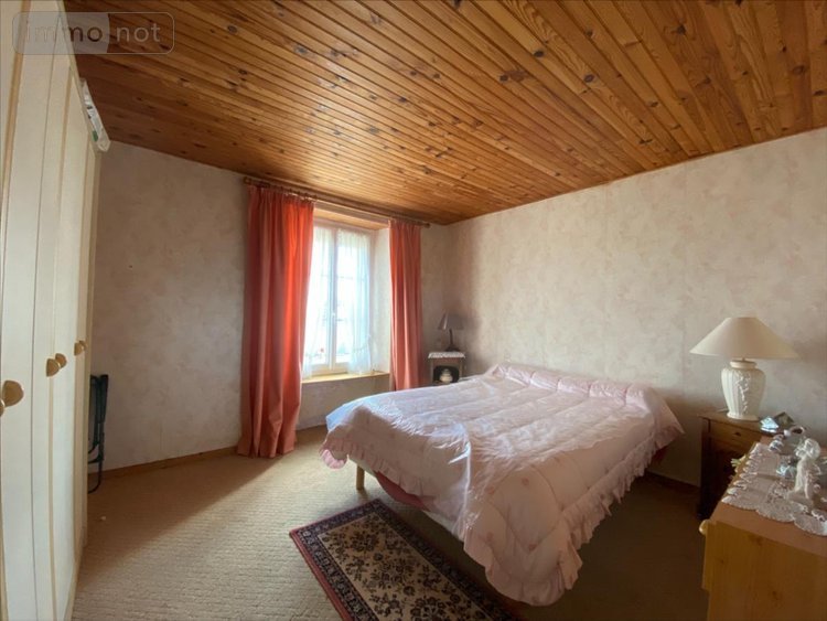 Maison a vendre Saint-Vaast-la-Hougue 50550 Manche 91 m2 5 pièces 187200 euros