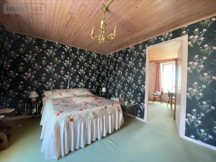 Maison a vendre Saint-Vaast-la-Hougue 50550 Manche 91 m2 5 pièces 187200 euros