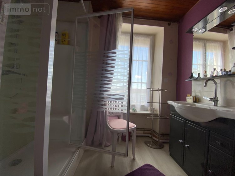 Maison a vendre Saint-Vaast-la-Hougue 50550 Manche 91 m2 5 pièces 187200 euros