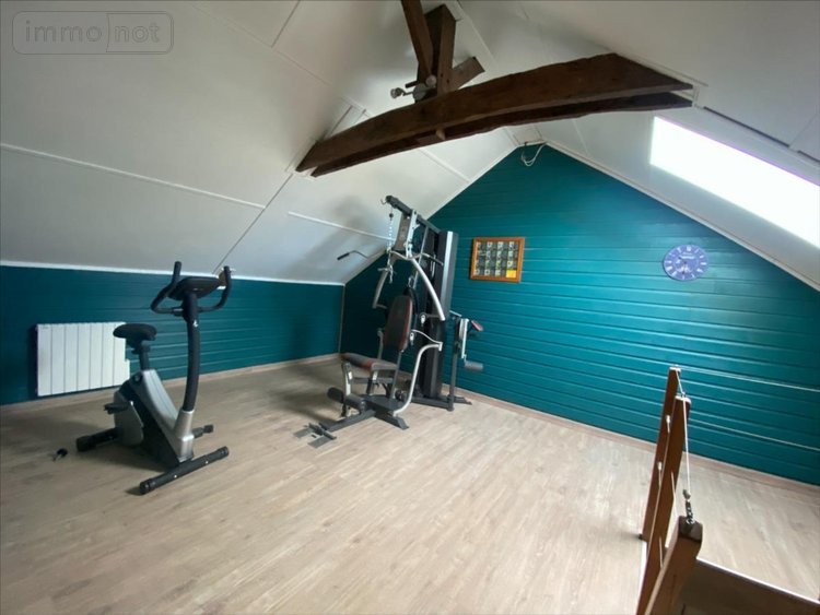 Maison a vendre Cherrueix 35120 Ille-et-Vilaine 300 m2 5 pièces 524599 euros