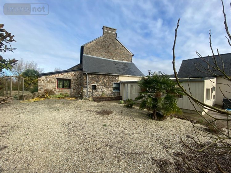Maison a vendre Cherrueix 35120 Ille-et-Vilaine 300 m2 5 pièces 524599 euros