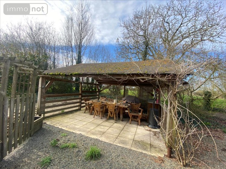 Maison a vendre Cherrueix 35120 Ille-et-Vilaine 300 m2 5 pièces 524599 euros