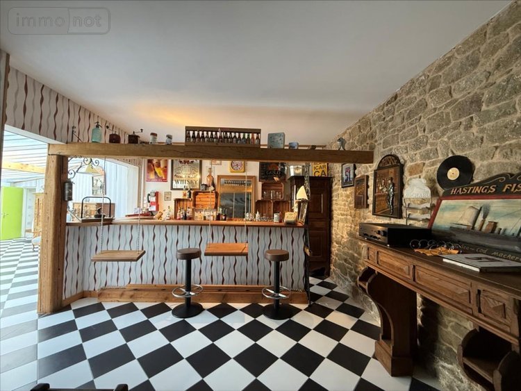 Maison a vendre Cherrueix 35120 Ille-et-Vilaine 300 m2 5 pièces 524599 euros