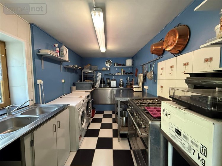 Maison a vendre Cherrueix 35120 Ille-et-Vilaine 300 m2 5 pièces 524599 euros