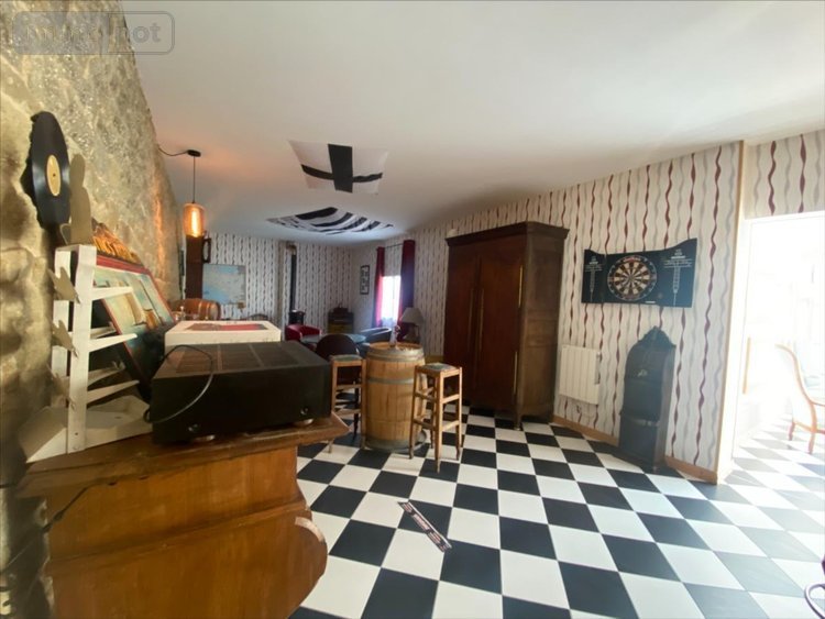 Maison a vendre Cherrueix 35120 Ille-et-Vilaine 300 m2 5 pièces 524599 euros