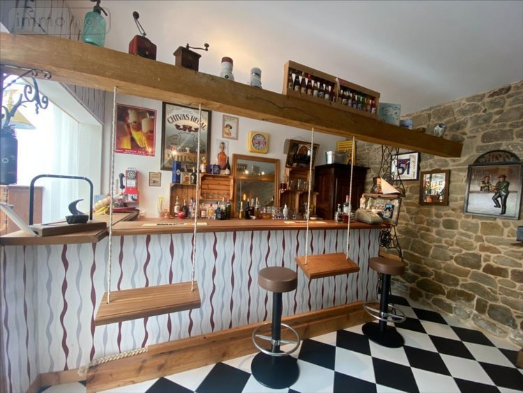 Maison a vendre Cherrueix 35120 Ille-et-Vilaine 300 m2 5 pièces 524599 euros