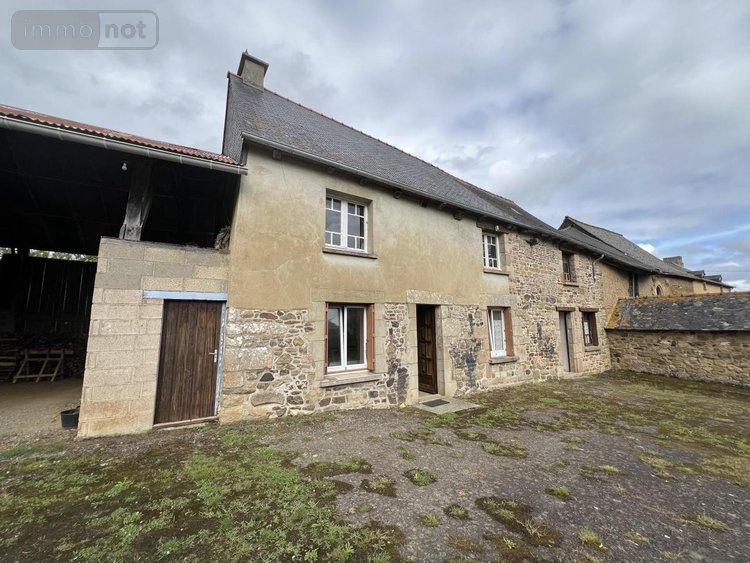 Maison a vendre Yvignac-la-Tour 22350 Côtes-d'Armor 66 m2 2 pièces 69540 euros