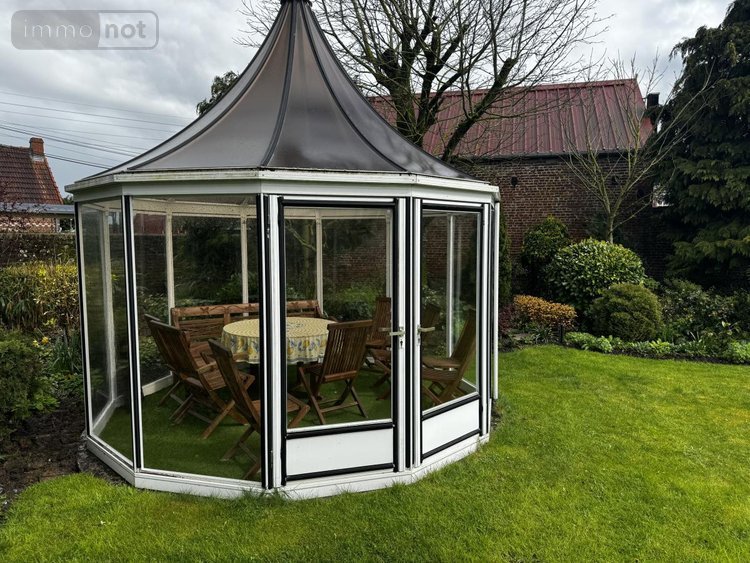 Maison a vendre Hermies 62147 Pas-de-Calais 235 m2 7 pièces 368800 euros