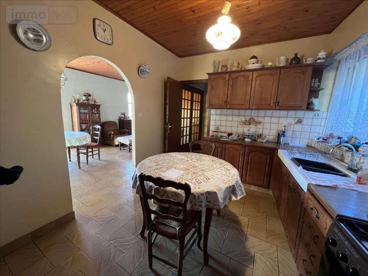 Maison a vendre Châteaulin 29150 Finistère 102 m2 4 pièces 143100 euros