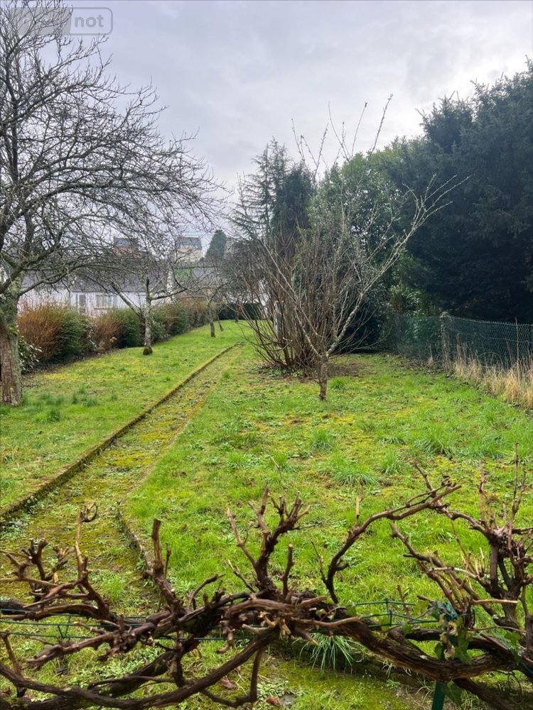 Maison a vendre Pont-de-Buis-lès-Quimerch 29590 Finistère 98 m2 3 pièces 127200 euros