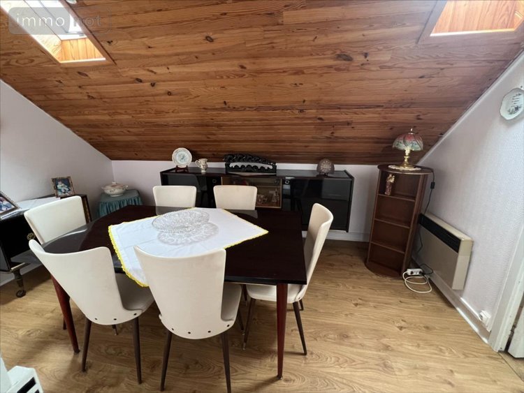 Maison a vendre Pont-de-Buis-lès-Quimerch 29590 Finistère 98 m2 3 pièces 127200 euros