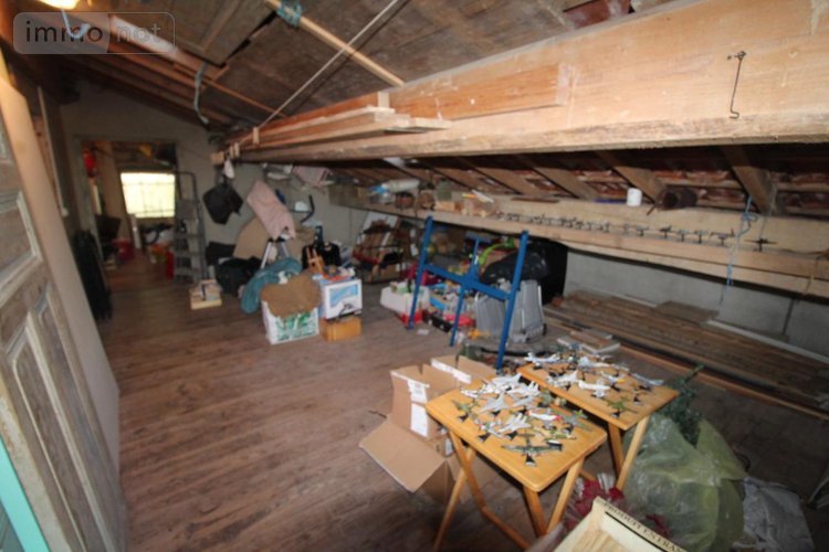 Maison a vendre Préguillac 17460 Charente-Maritime 157 m2 6 pièces 167872 euros