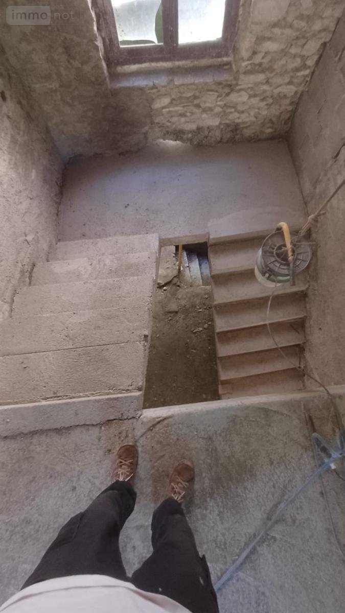 Maison a vendre Sauve 30610 Gard 400 m2 10 pièces 388500 euros