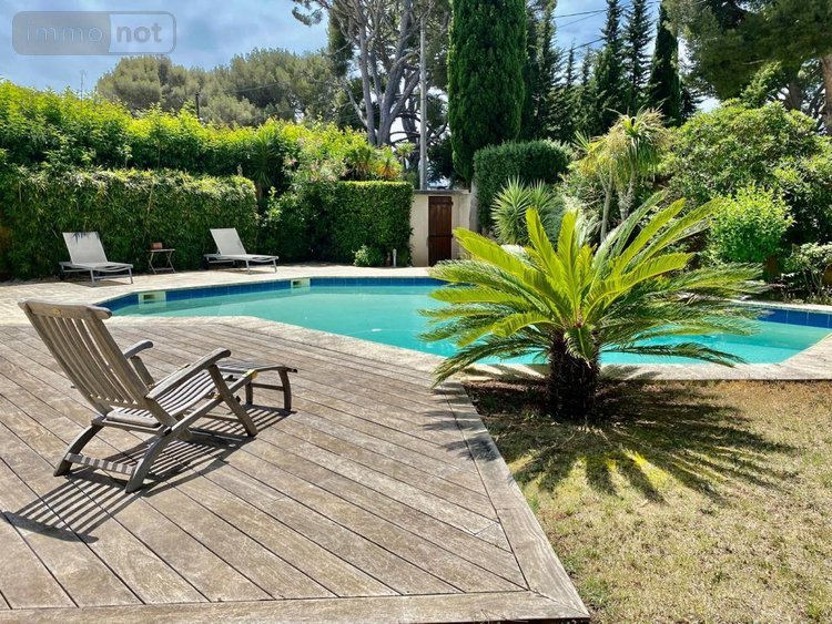 Maison a vendre Cassis 13260 Bouches-du-Rhône 202 m2 6 pièces 1190000 euros