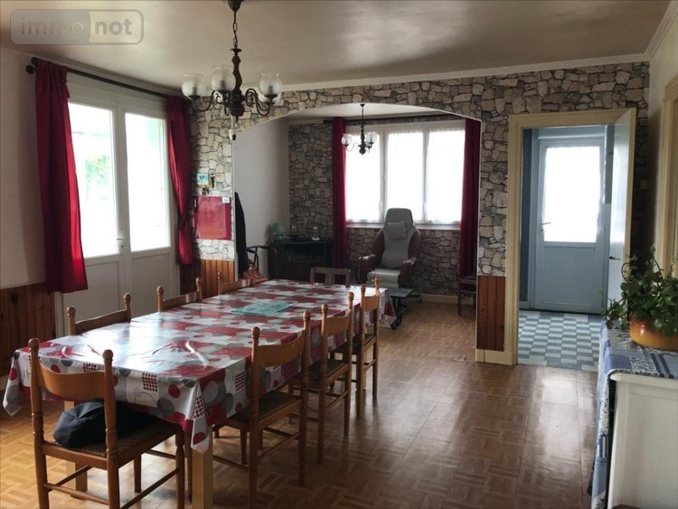 Maison a vendre Plouhinec 56680 Morbihan 80 m2 5 pièces 468000 euros