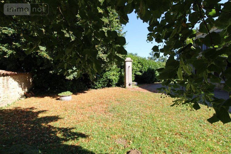 Maison a vendre Brizambourg 17770 Charente-Maritime 196 m2 7 pièces 262300 euros