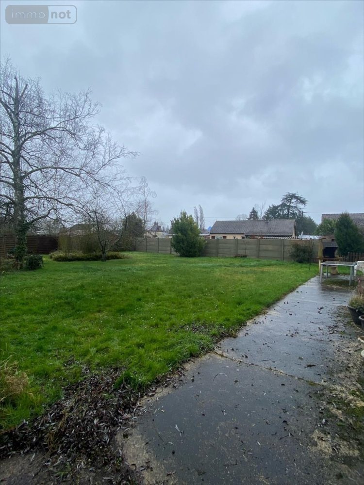 Maison a vendre Vrigny 45300 Loiret 110 m2 6 pièces 155000 euros