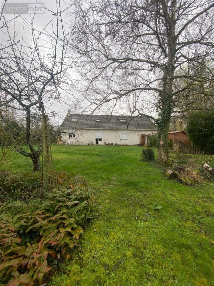 Maison a vendre Vrigny 45300 Loiret 110 m2 6 pièces 155000 euros
