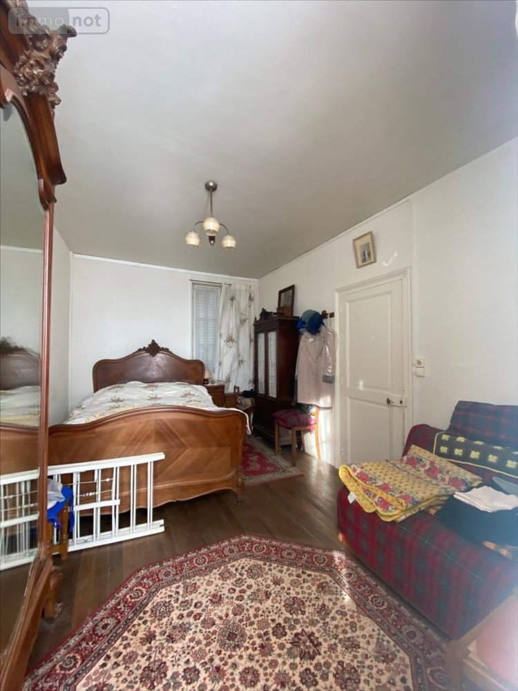 Maison a vendre Pithiviers 45300 Loiret 110 m2 6 pièces 100000 euros