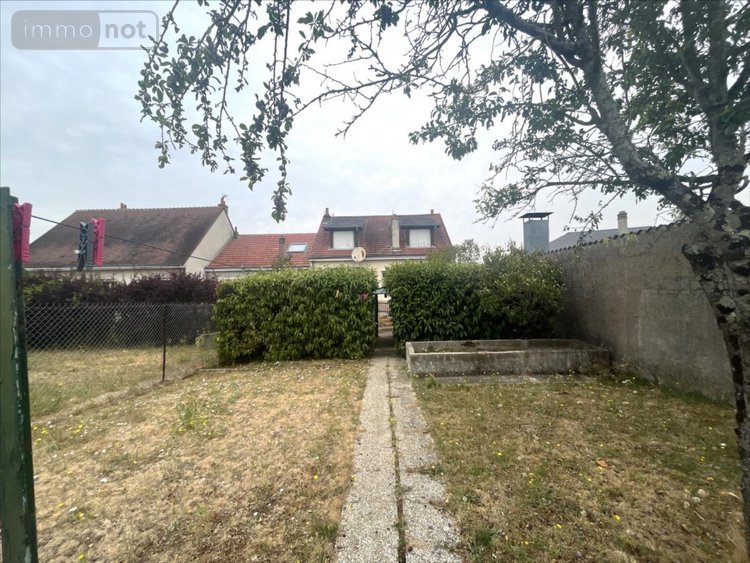 Maison a vendre Blois 41000 Loir-et-Cher 94 m2 4 pièces 142920 euros