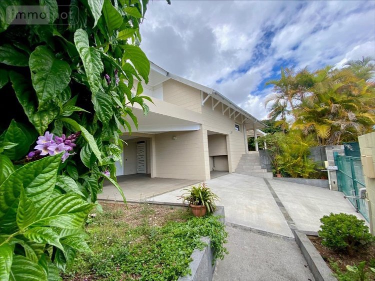 Maison a vendre Le-Guillaume 97423 Réunion 170 m2 6 pièces 650000 euros